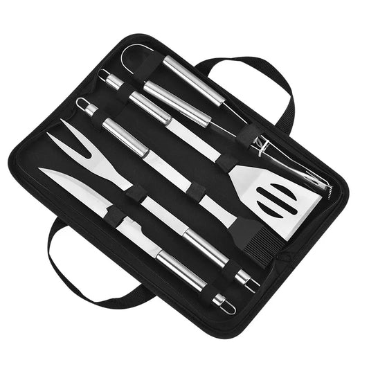 Set bbq utensilios CUB-1