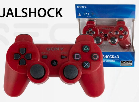 Tq Control Ps3 Dualshock Inalámbrico